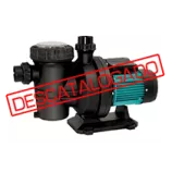 Stopgezette zwembadpompen